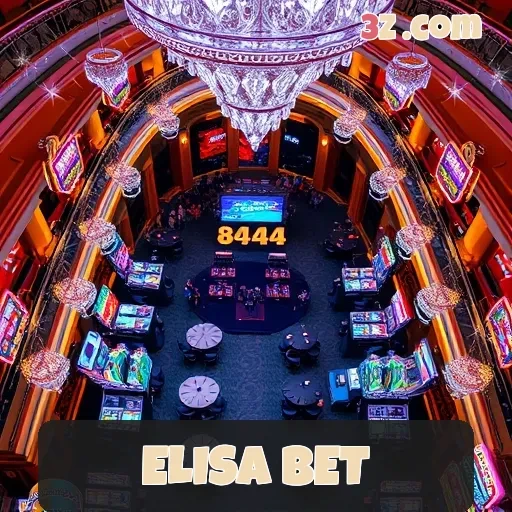 ELISA BET - Bônus