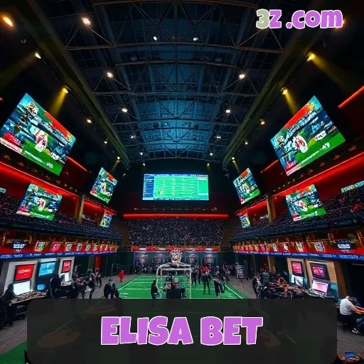 ELISA BET: A Melhor Seção de Eventos para Jogadores Brasileiros