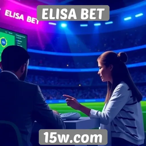 Tendências de apostas online observadas em ELISA BET