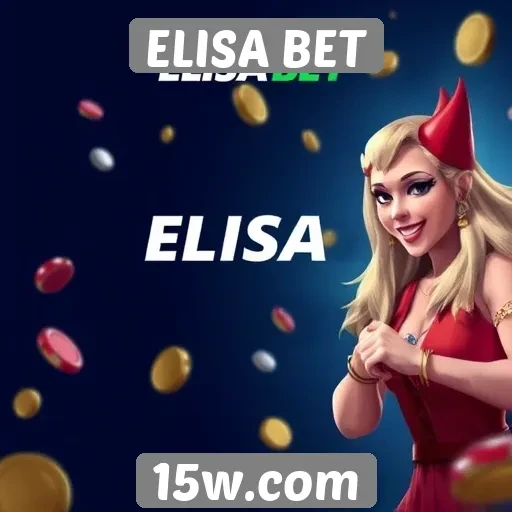 Promoções e bônus atraentes no ELISA BET